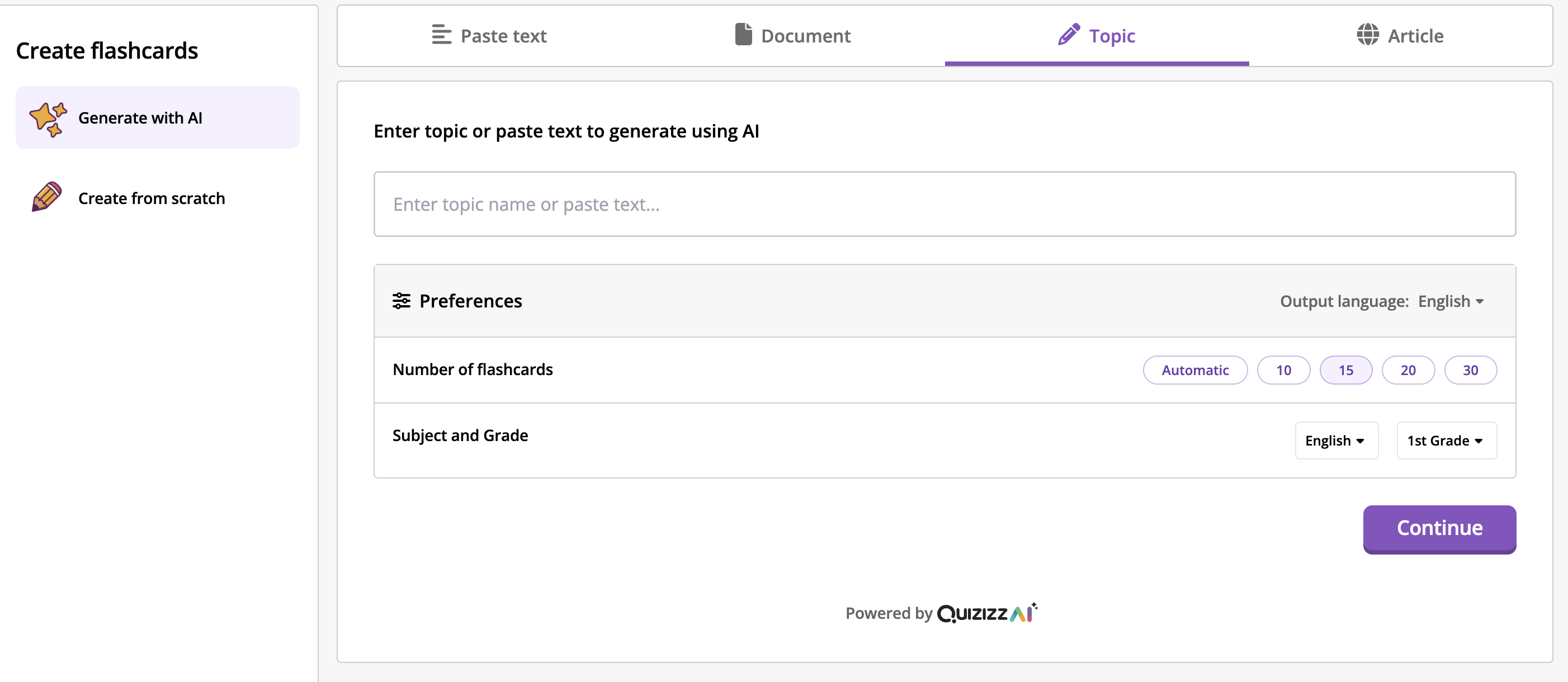 Free online flashcard maker wayground formerly quizizz 
